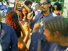 Snoop Dogg Intimate Sex Tape