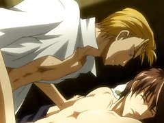Muscular anime gay anal sex sex fun