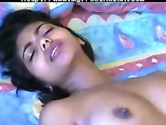 Innocent Indian Live-in lover Pet Getting Banged
